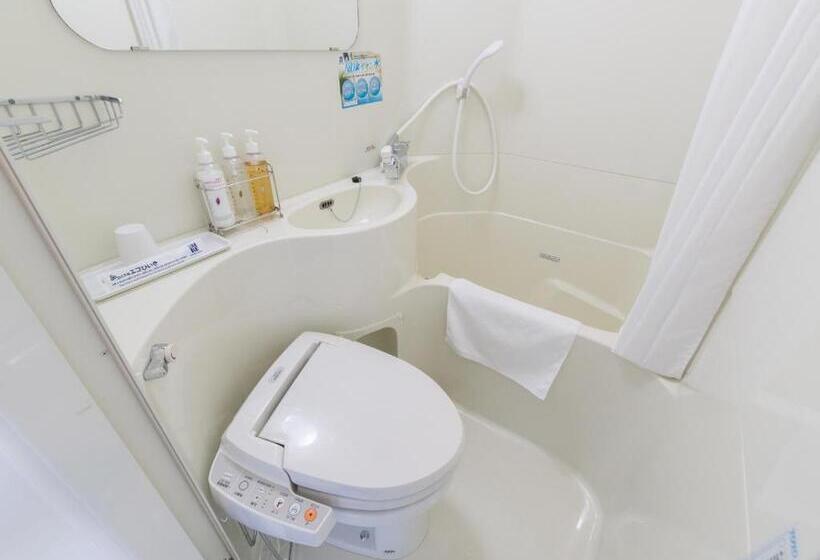 اتاق استاندارد, Super Hotel Tokyo Jr Tachikawa Kitaguchi