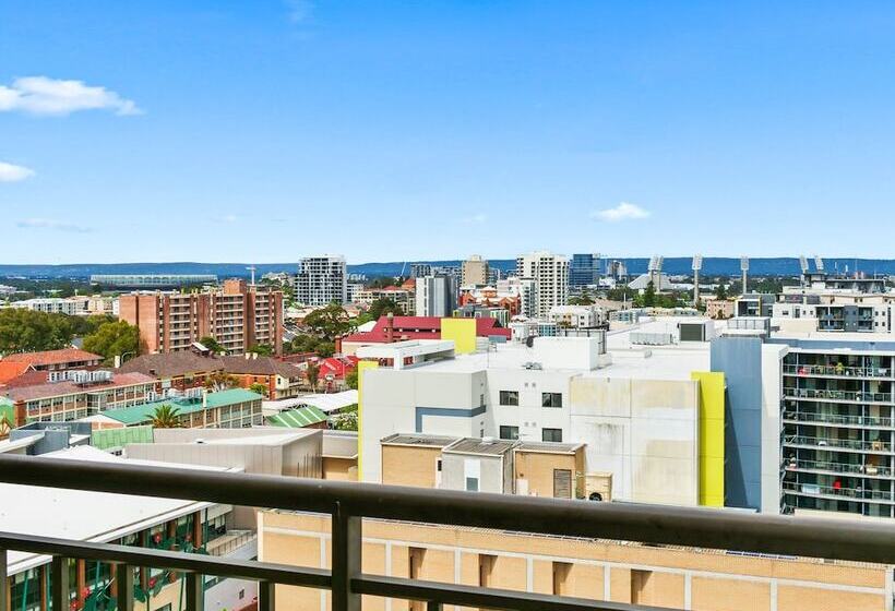 Апартаменты Deluxe 2 Спальни, All Suites Perth