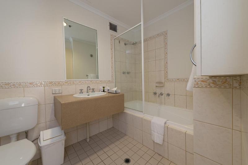 Апартаменты 1 Спальня, All Suites Perth
