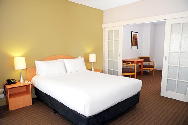 침실 2개 아파트, All Suites Perth
