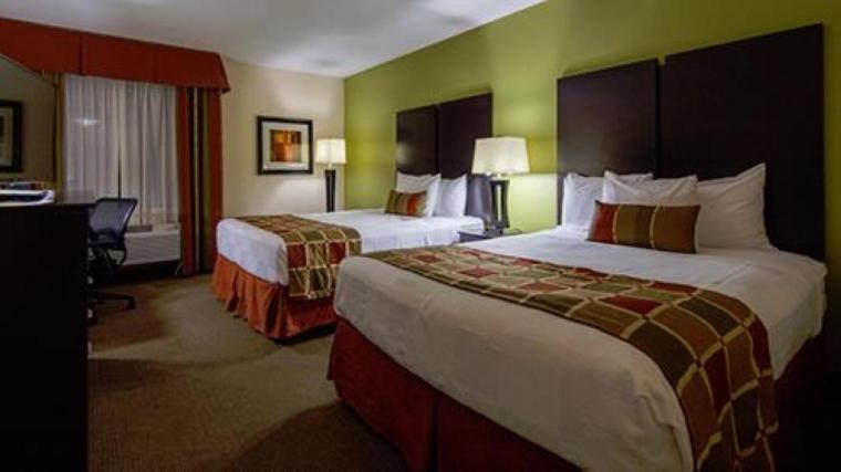 스탠다드 룸, Best Western Plus Huntersville