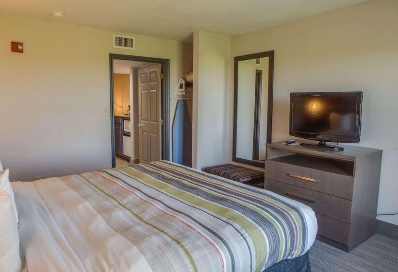 Люкс, Country Inn & Suites By Radisson, Harlingen, Tx