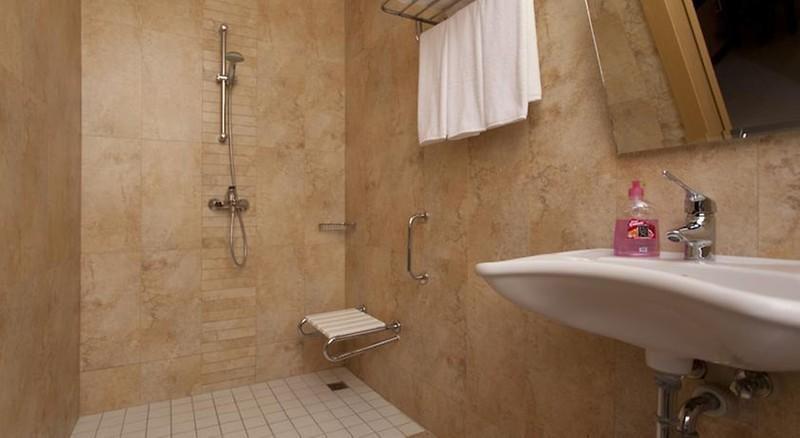 اتاق استاندارد با تخت بزرگ, Heritage Resort Shark Bay