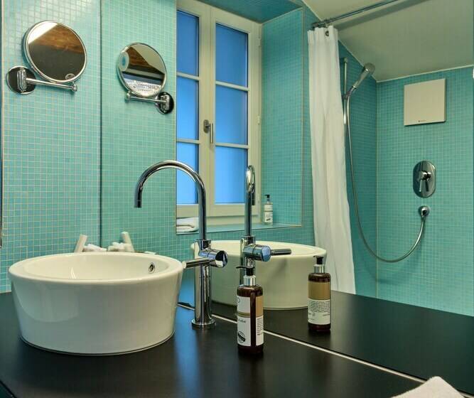 Студия Стандарт, Limmathof Baden   Historisches Haus & Spa