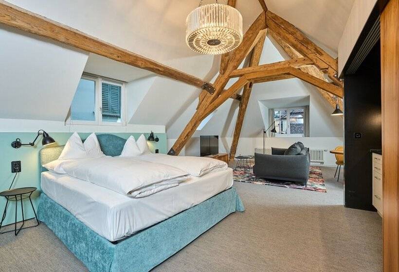 Студия Стандарт, Limmathof Baden   Historisches Haus & Spa