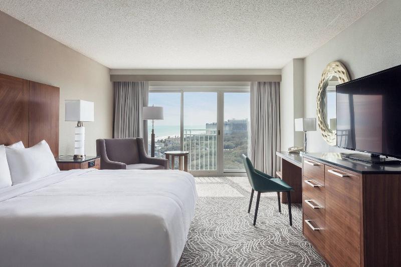 Standard Szoba King Size Bed, Marriott Myrtle Beach Resort & Spa At Grande Dunes
