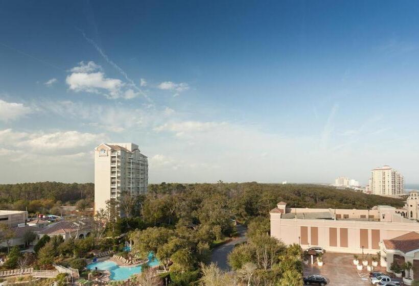 Standard Szoba, Marriott Myrtle Beach Resort & Spa At Grande Dunes