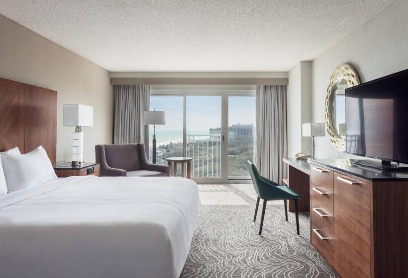 Standard Szoba Kilátással, Marriott Myrtle Beach Resort & Spa At Grande Dunes
