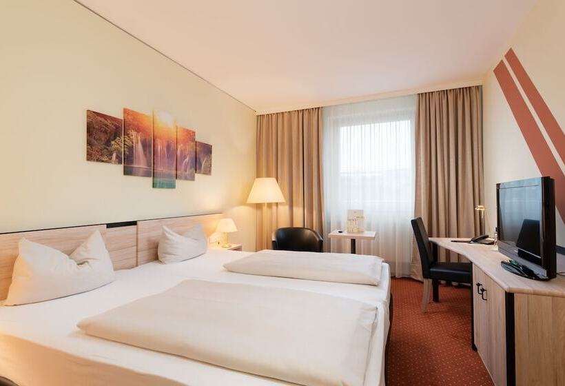 Номер Комфорт, Novina Hotel Südwestpark