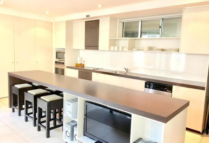 침실 1개 아파트, Paradiso Resort By Kingscliff Accommodation
