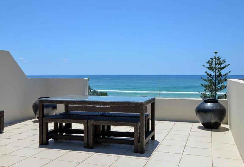 침실 3개 바다 전망 아파트, Paradiso Resort By Kingscliff Accommodation