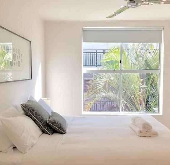패밀리 아파트, Paradiso Resort By Kingscliff Accommodation