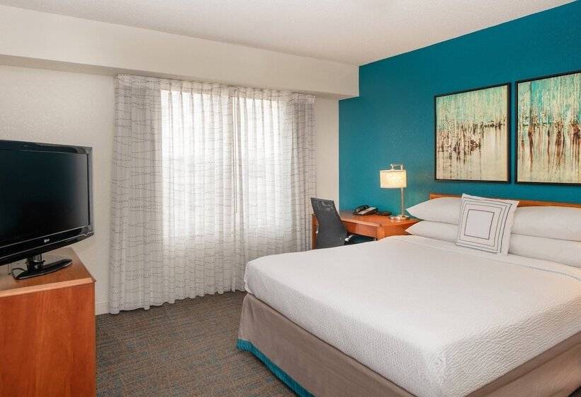 Sviitti, Residence Inn By Marriott Newark Silicon Valley