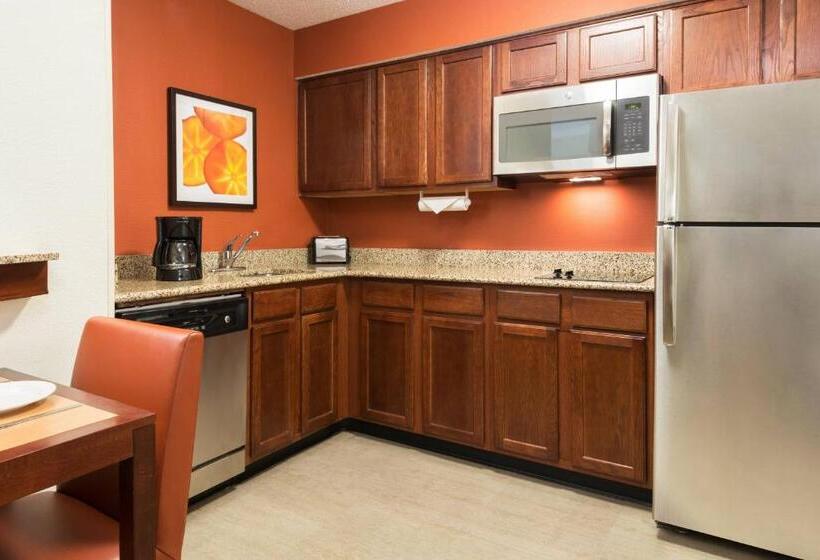 套房, Residence Inn Charlotte Southpark