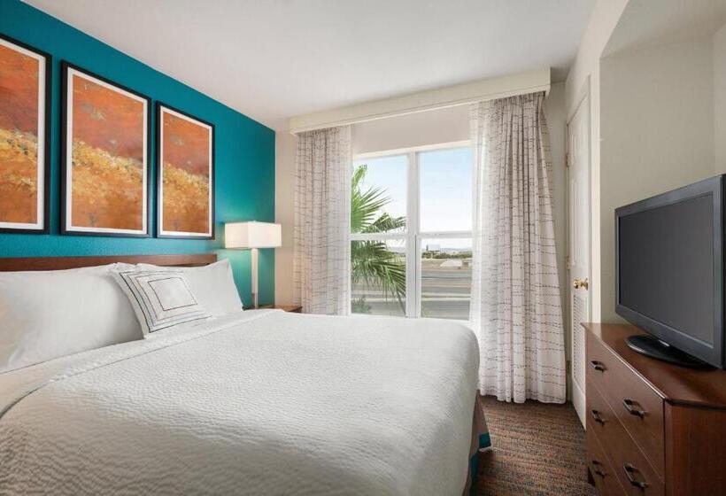 套房, Residence Inn By Marriott Las Vegas Stadium Area