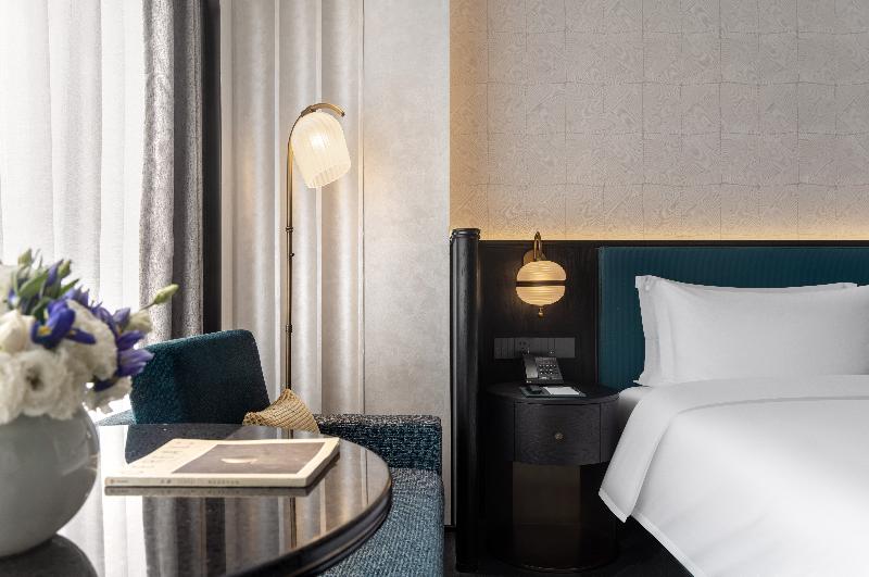 اتاق لوکس, Sofitel Shanghai North Bund