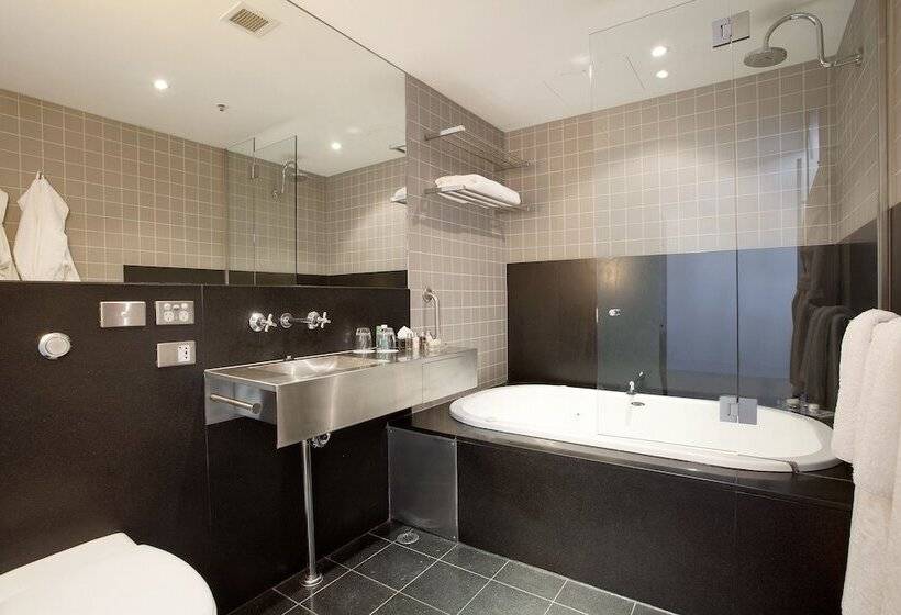스탠다드 룸, Lancemore Mansion Hotel Werribee Park