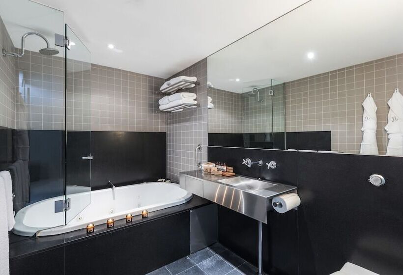 스탠다드 룸, Lancemore Mansion Hotel Werribee Park