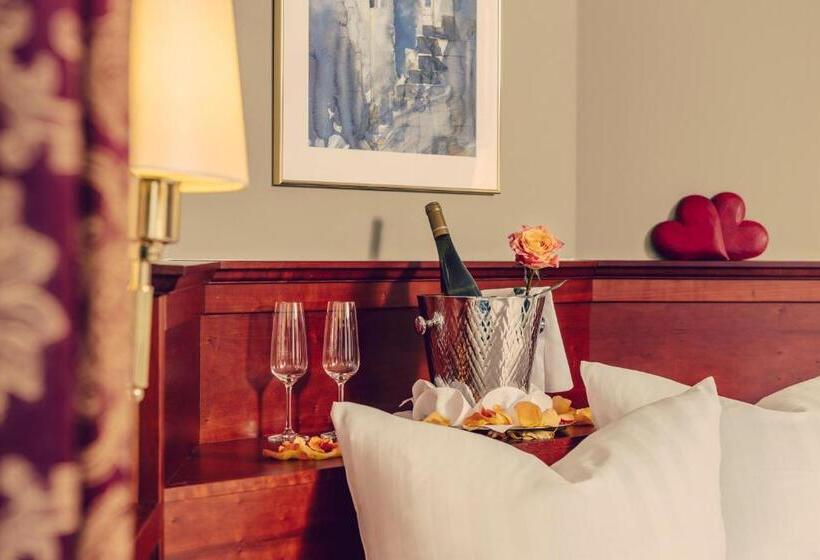 Номер Стандарт, Landhotel Hallnberg