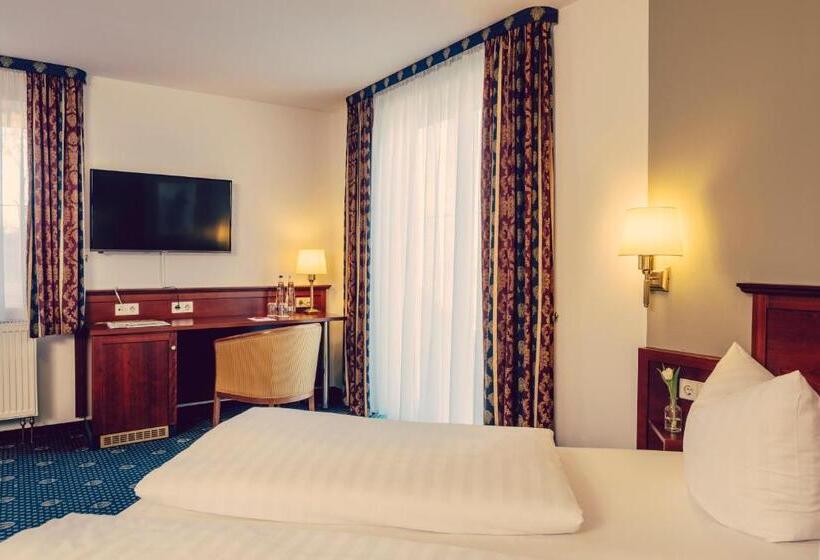 Номер Deluxe, Landhotel Hallnberg