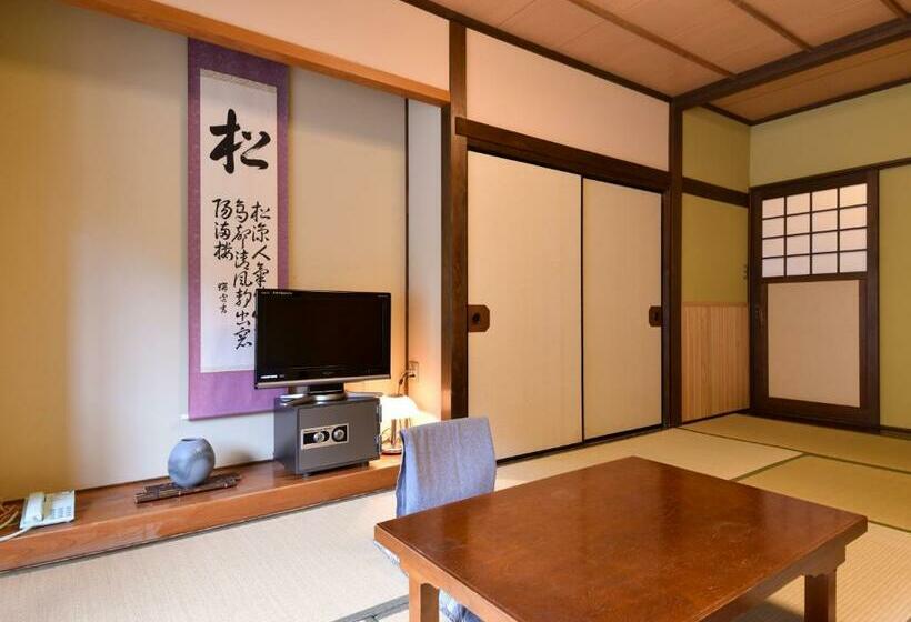 Четырехместный Номер Стандарт, Sanso Matsuya