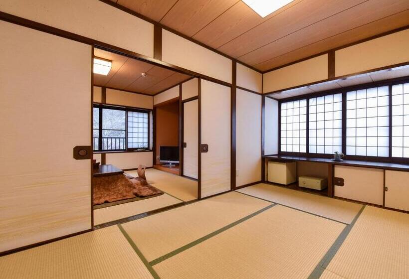 Номер Стандарт Трехместный, Sanso Matsuya