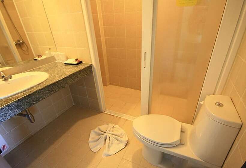 Номер Superior Вид на Сад, Bacchus Home Resort