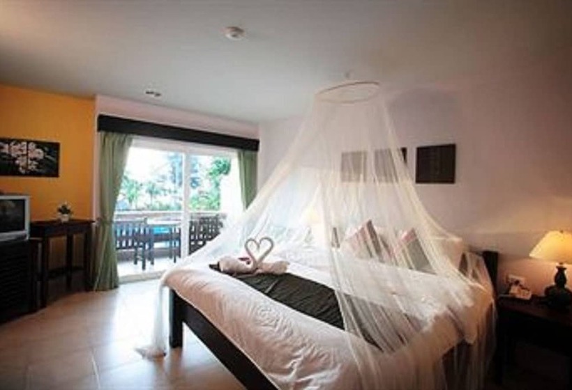 Номер Deluxe Вид на Море, Bacchus Home Resort