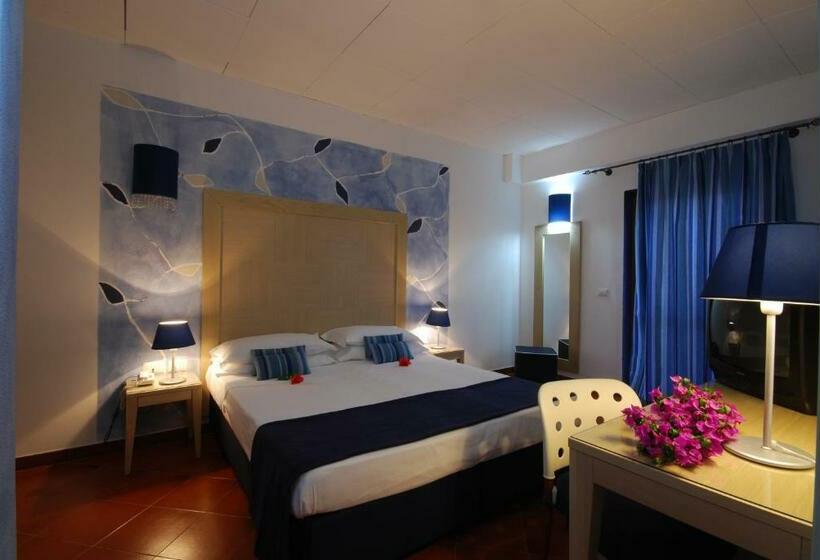 Номер Стандарт, Cala Rosa Club