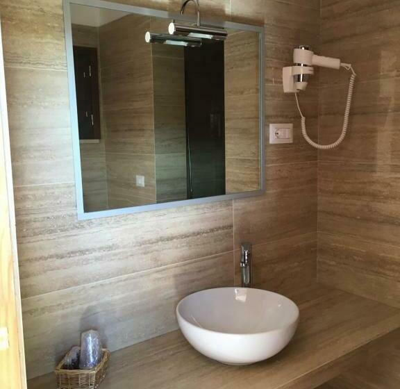 Четырехместный Номер Стандарт, Cala Rosa Club