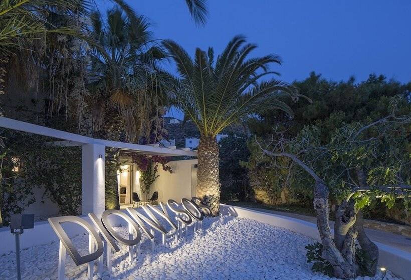 Полулюкс, Dionysos Seaside Resort Ios