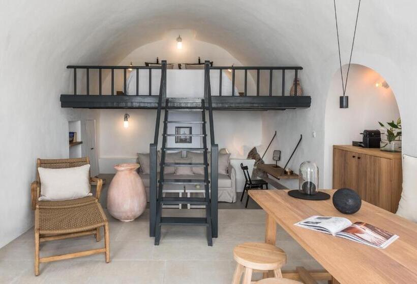 1침실 클래식 아파트, Honeymoon Petra Villas