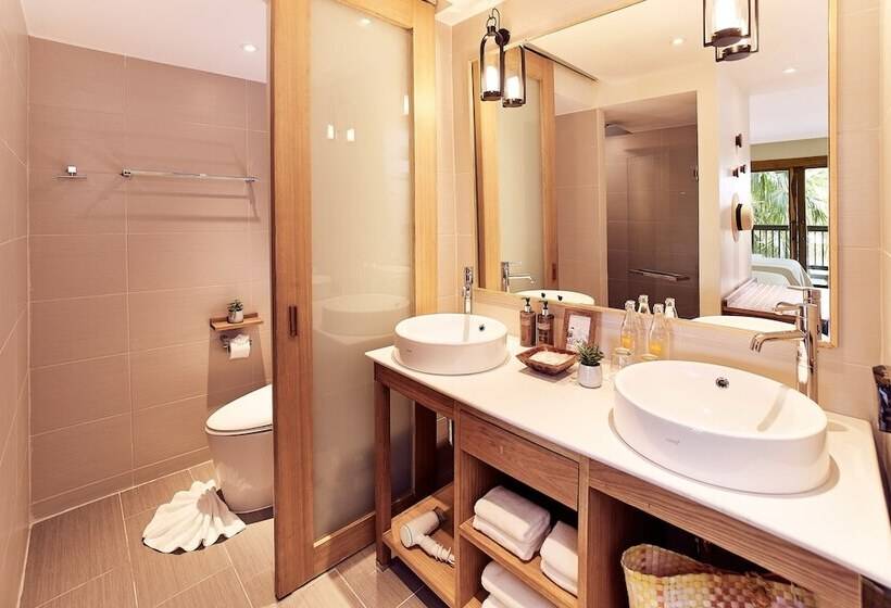 豪华园景房, Bandara Resort And Spa, Samui