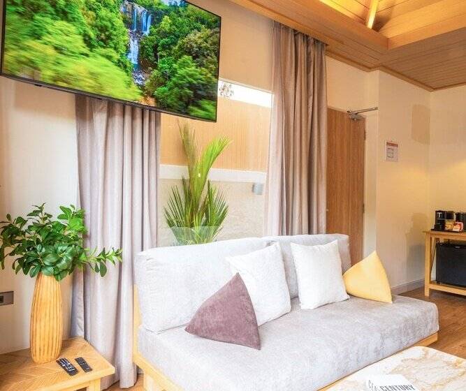 别墅: 1间卧室带游泳池, Bandara Resort And Spa, Samui