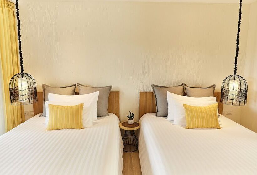 豪华房间, Bandara Resort And Spa, Samui