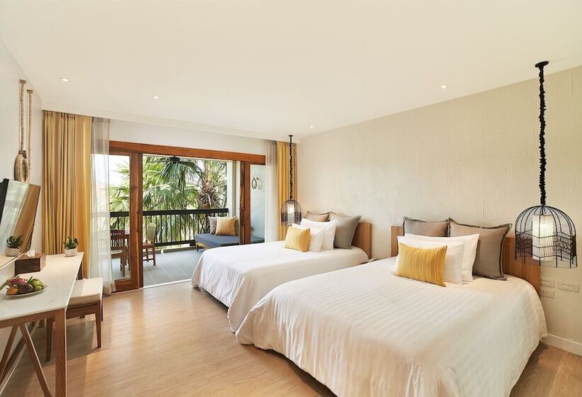 Deluxe Kamer, Bandara Resort And Spa, Samui