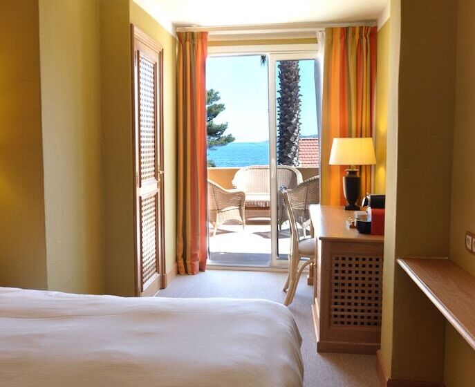 Классический Номер Вид на Море, Best Western Premier Montfleuri