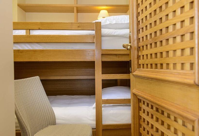 Семейный Номер с Койками, Best Western Premier Montfleuri