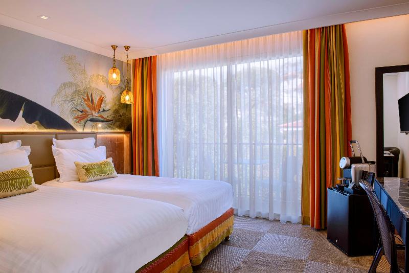 Семейный Номер, Best Western Premier Montfleuri