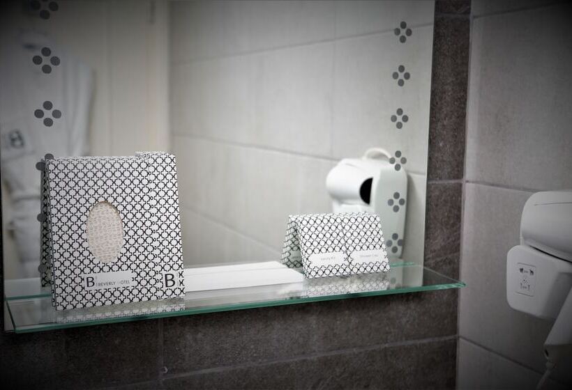 سوییت, Beverly Hotel Beirut