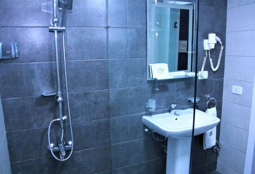 سوییت, Beverly Hotel Beirut