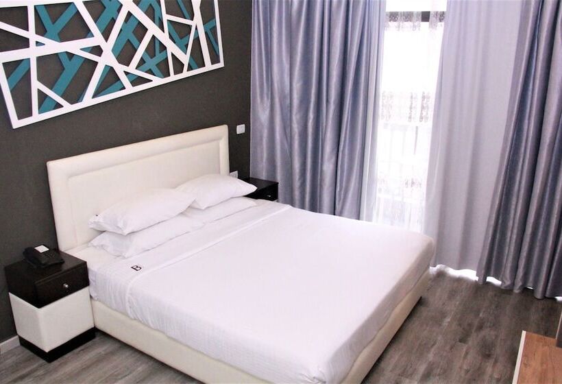 سوییت اجرایی, Beverly Hotel Beirut