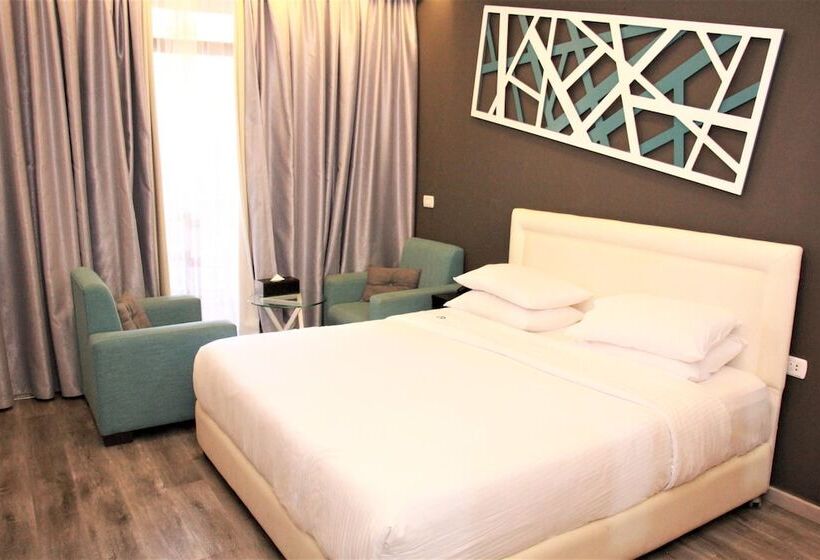 سوئیت خانواده 2 خوابه, Beverly Hotel Beirut