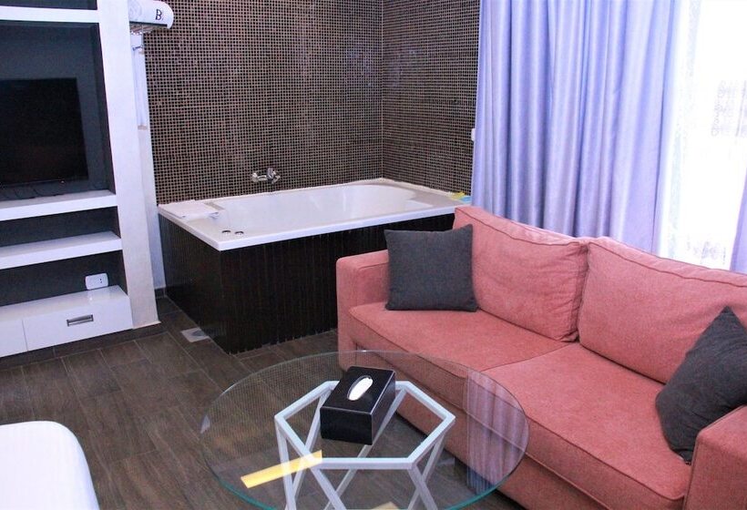 سوییت, Beverly Hotel Beirut