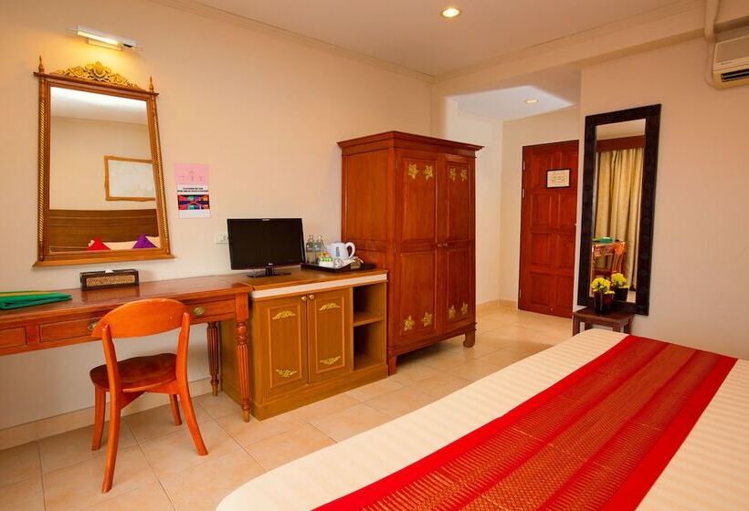 Номер Superior, Buri Beach Resort