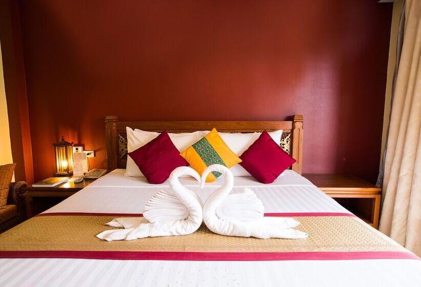 Семейный Номер, Buri Beach Resort