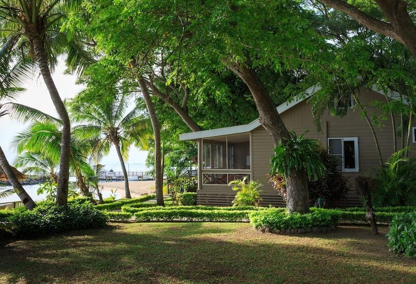 바다 전망 스탠다드 방갈로, First Landing Beach Resort & Villas