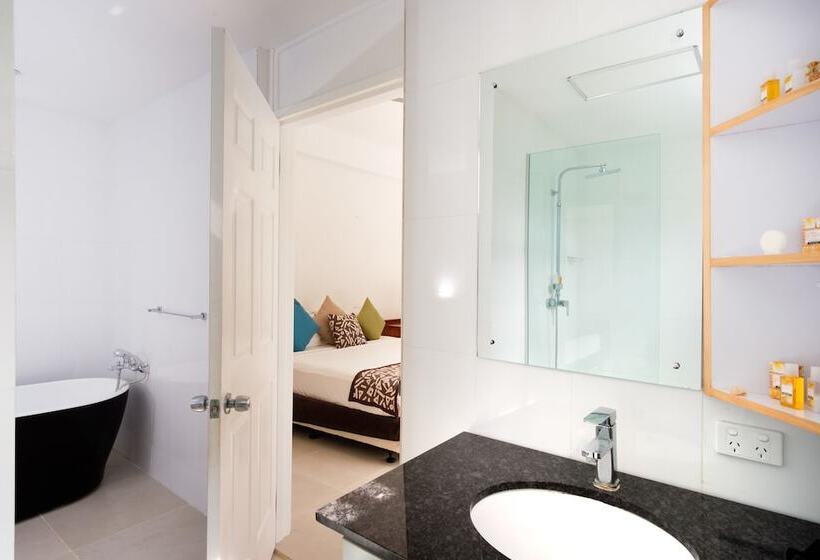 빌라 침실 1개, First Landing Beach Resort & Villas