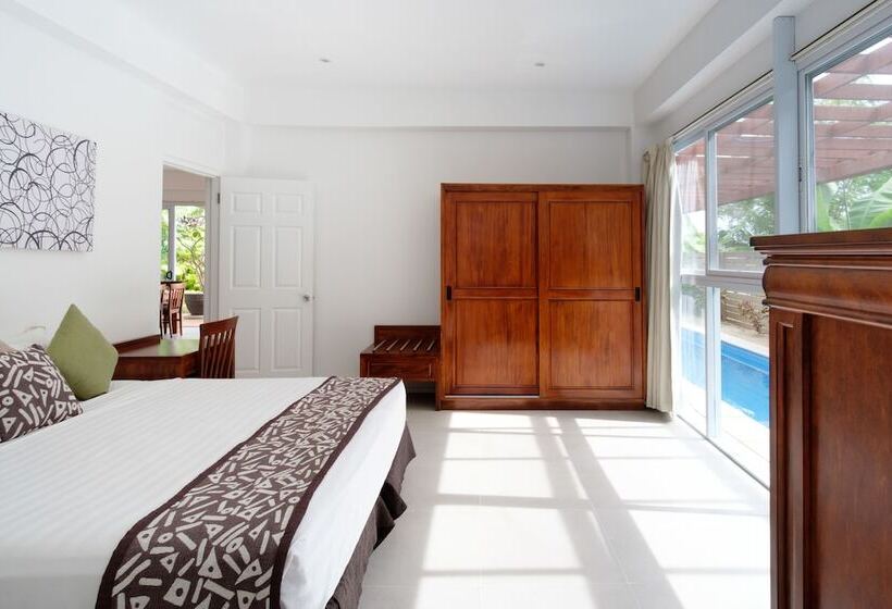 빌라 침실 1개, First Landing Beach Resort & Villas