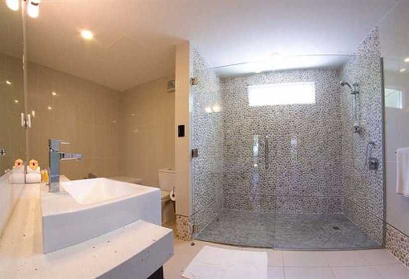 침실 3개 아파트, First Landing Beach Resort & Villas